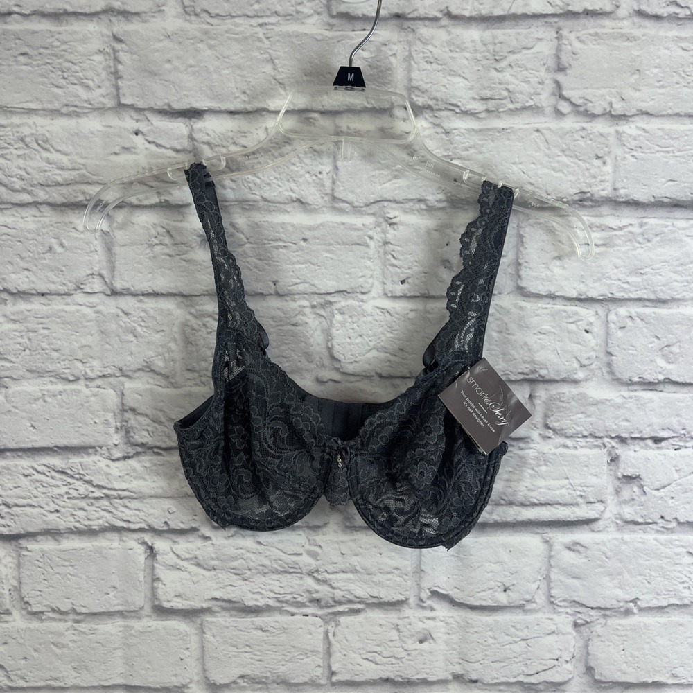 Smart & Sexy Women's NWT Lace Underwire Bra 34C